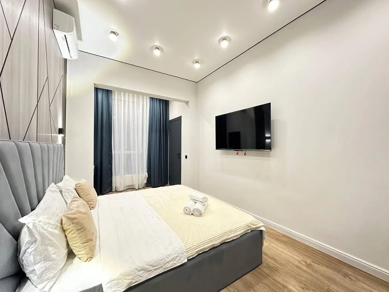Downtown Apartment Comfort City 172 Almaty