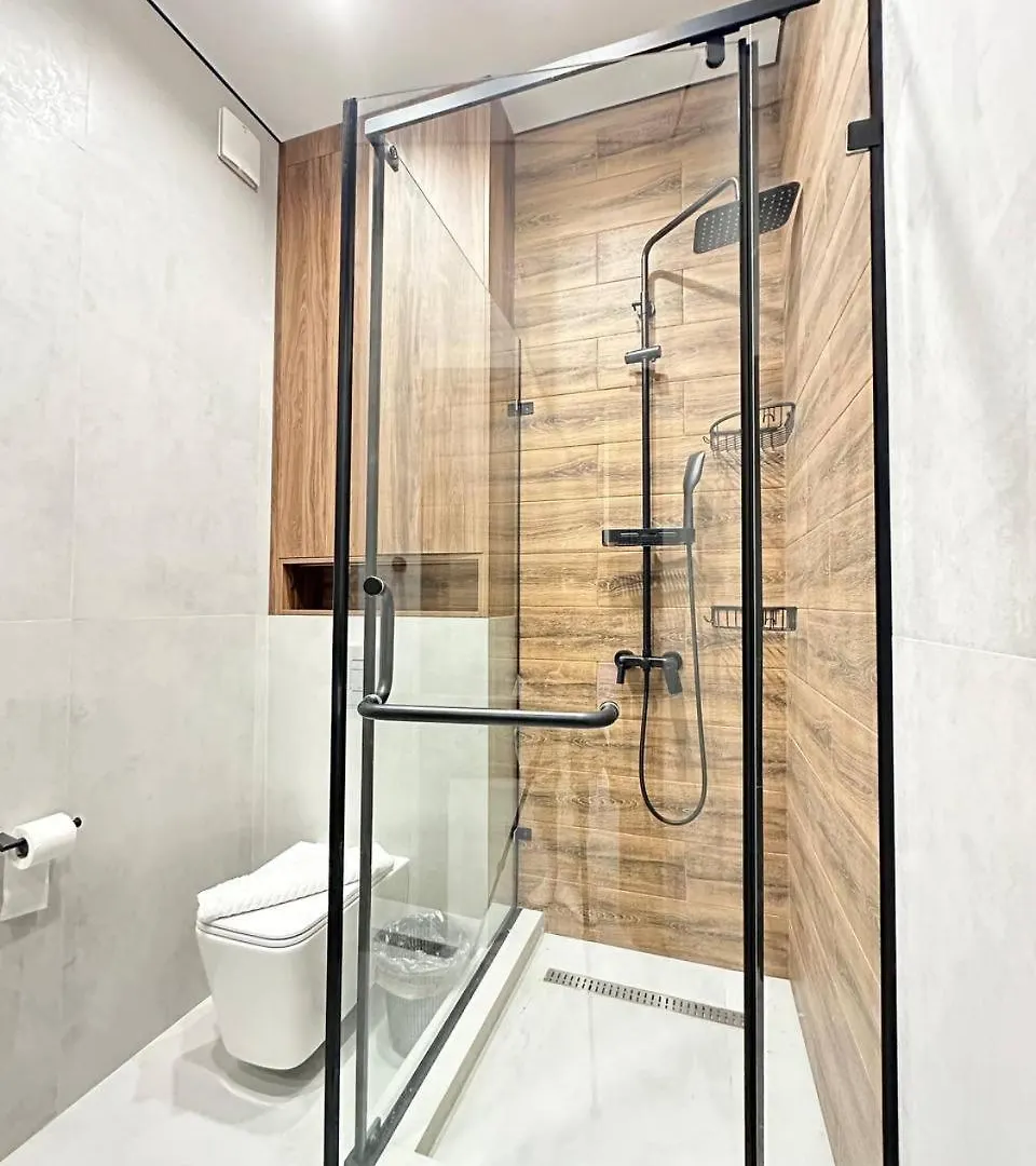 Downtown Apartment Comfort City 172 Almaty
