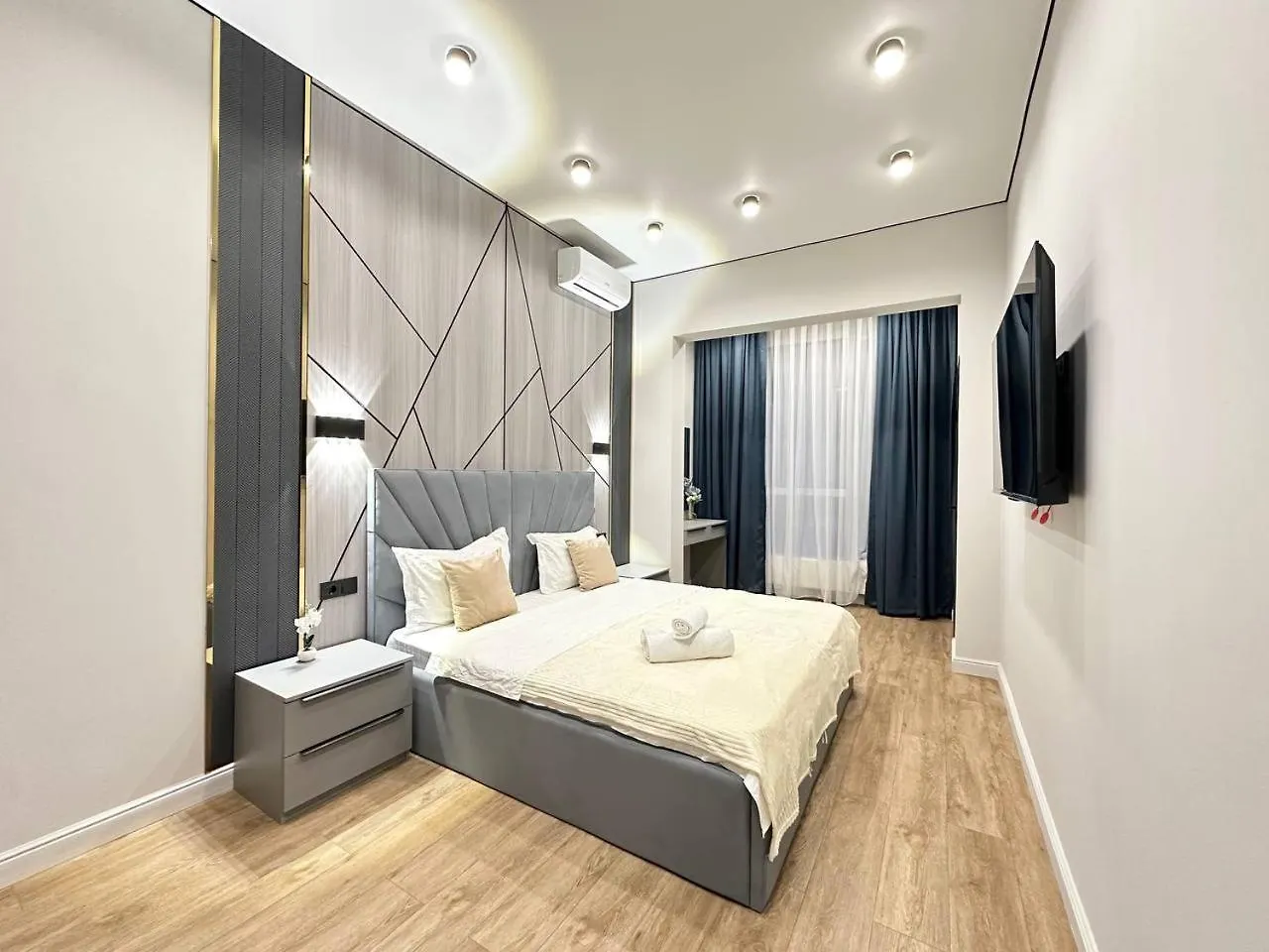 Downtown Apartment Comfort City 172 Almaty