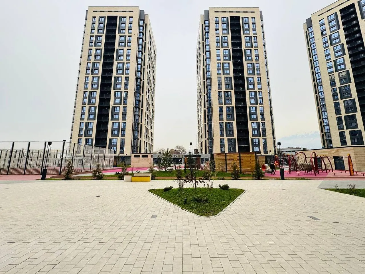 Downtown Apartment Comfort City 172 Almaty Kazakhstan